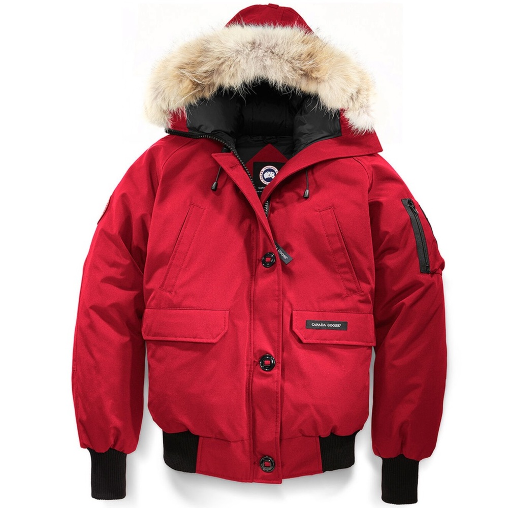 Canada Goose bomber